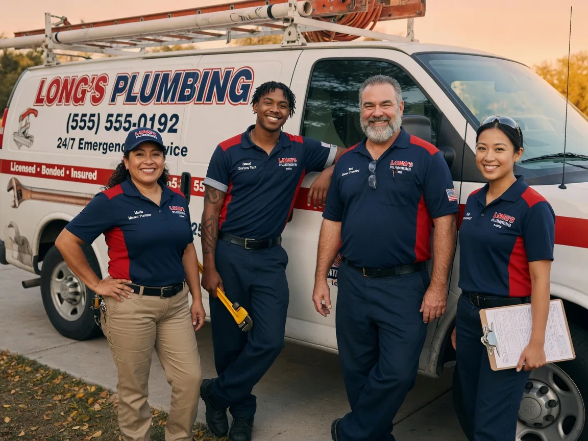 Leak Detection company in Gays, IL